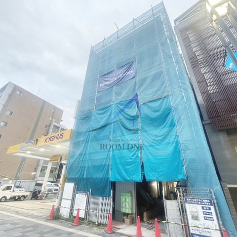 （仮称）墨田区亀沢3丁目計画