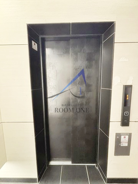 ＭＡＸＩＶ江北アレグリアコートのその他共用部分|エレベーターです。
