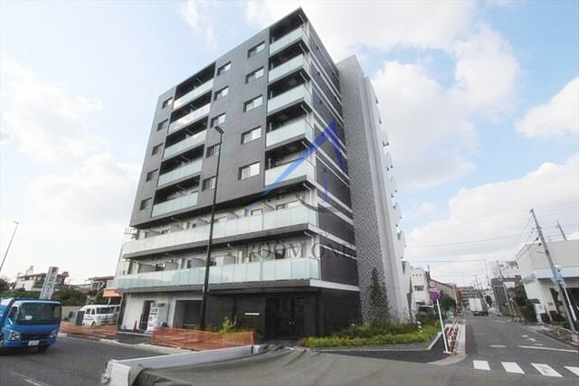 ＭＡＸＩＶ江北アレグリアコートの外観|外観です。