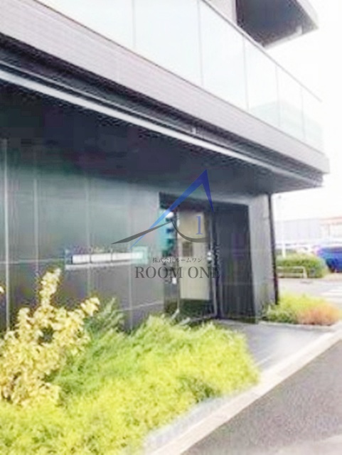 ＭＡＸＩＶ江北アレグリアコートのエントランス