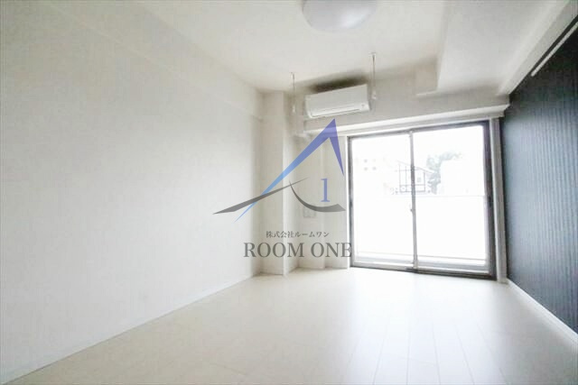 ＭＡＸＩＶ江北アレグリアコートの居間・リビング|洋室のお部屋です。