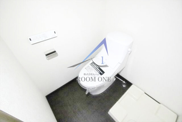 ＭＡＸＩＶ江北アレグリアコートのトイレ|トイレです。