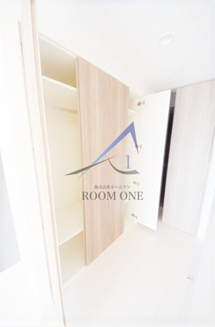 ＭＡＸＩＶ江北アレグリアコートの収納|収納です。