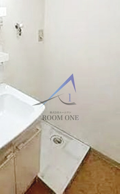 RIVER SIDE西早稲田の設備|洗濯機置き場です。