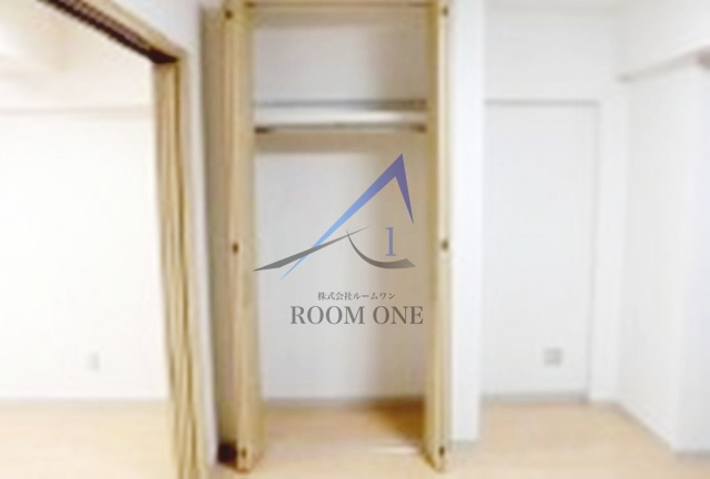 RIVER SIDE西早稲田の収納|収納です。