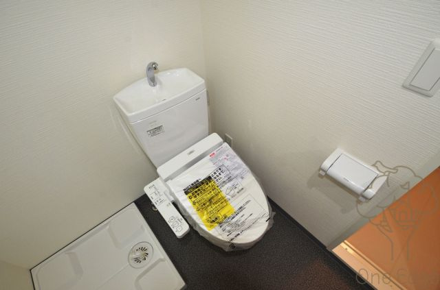 リップル南森町Ⅱのトイレ