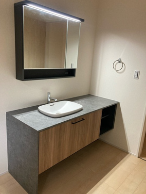 【内観：施工例】 | リーブルガーデン長浜市新庄寺町５期 | 同シリーズ