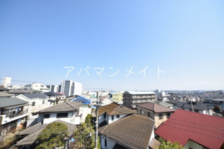 【展望】 | 眺望です！