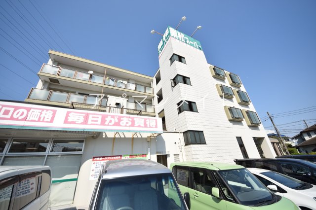 【外観】 | セントラーレ鳥が丘 | 戸塚周辺ならアパマンメイトへＬｅｔｓ Ｇｏ ！