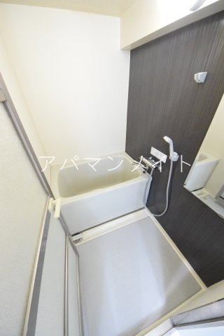 【浴室】 | セントラーレ鳥が丘 | コンパクトで使いやすいお風呂です