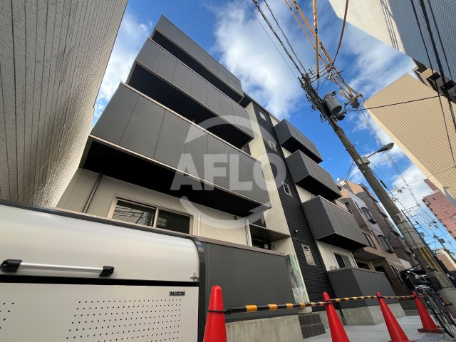 ソリティア鶴見橋