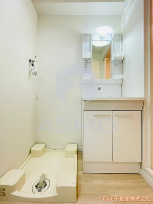 【洗面所】 | S-FORT桜ノ宮