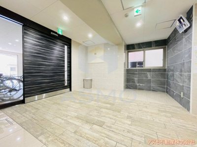 【ロビー】 | S-FORT桜ノ宮