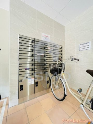 【その他共用部分】 | S-FORT桜ノ宮