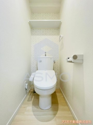 【トイレ】 | S-FORT桜ノ宮