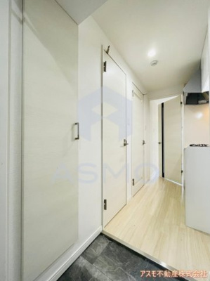 【玄関】 | S-FORT桜ノ宮