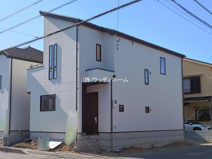 越谷市弥栄町13期　新築一戸建て　1号棟の画像