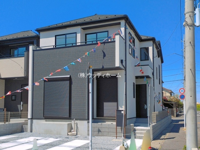 越谷市弥栄町13期　新築一戸建て　2号棟
