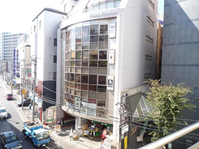 プラザパスカの外観| 