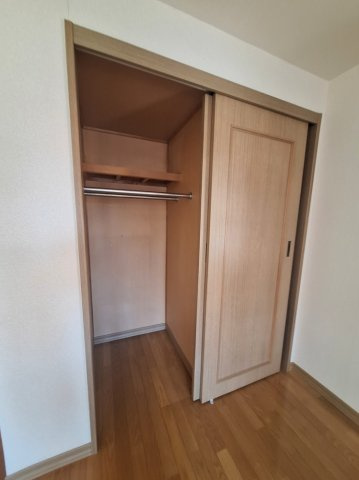 前橋市後家町貸戸建ての収納