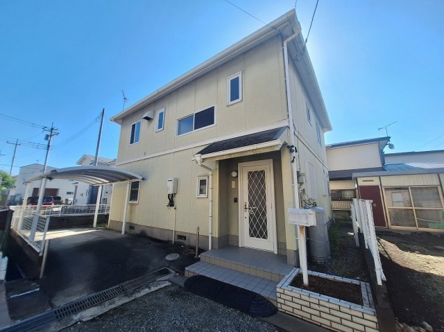 前橋市後家町貸戸建て