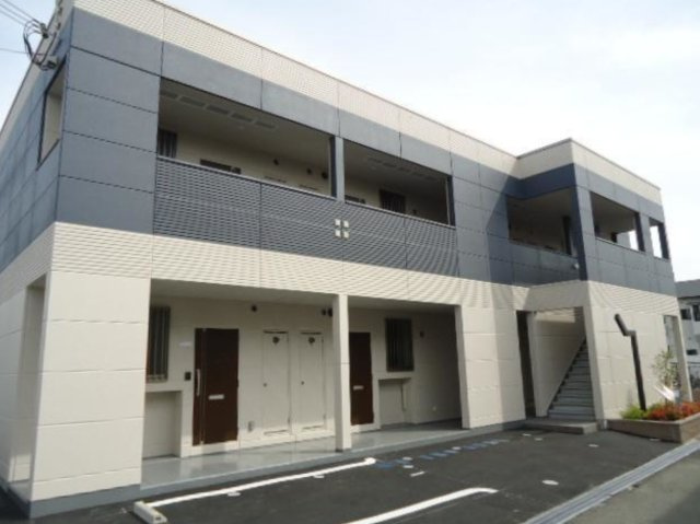 アルモの外観