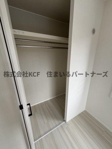 GRAN GRACE久留米南の収納|同型モデル別物件
