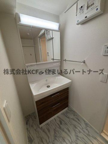 GRAN GRACE久留米南の洗面所|同型モデル別物件