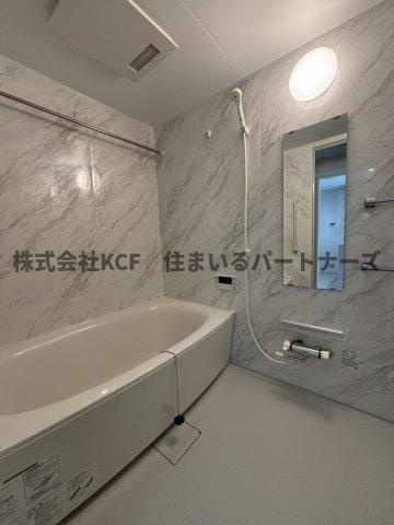 GRAN GRACE久留米南の浴室|同型モデル別物件
