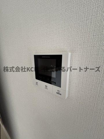 GRAN GRACE久留米南のセキュリティ|同型モデル別物件
