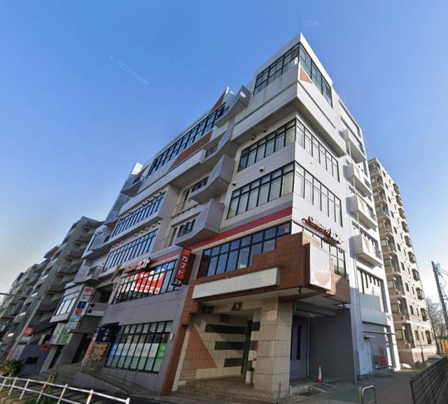 Ｍ－ＰＡＲＴⅣ　日暮ビルの外観| 