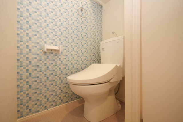 シャンティーハーバー九条のトイレ