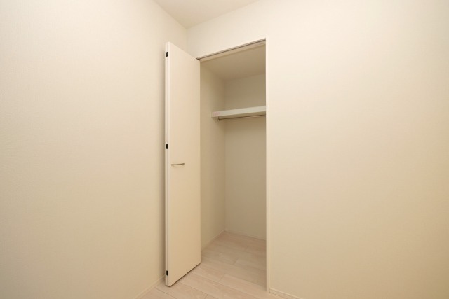 シャンティーハーバー九条の収納