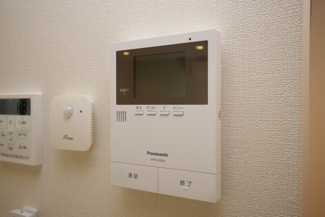 シャンティーハーバー九条のセキュリティ