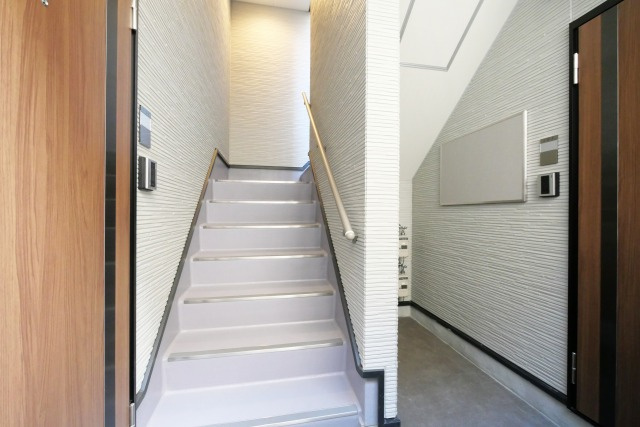 シャンティーハーバー九条のその他共用部分