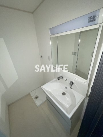 エマイユ鴻池の洗面所