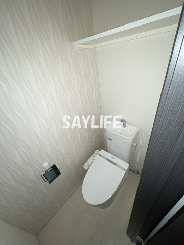 エマイユ鴻池のトイレ