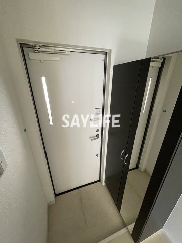 エマイユ鴻池の玄関