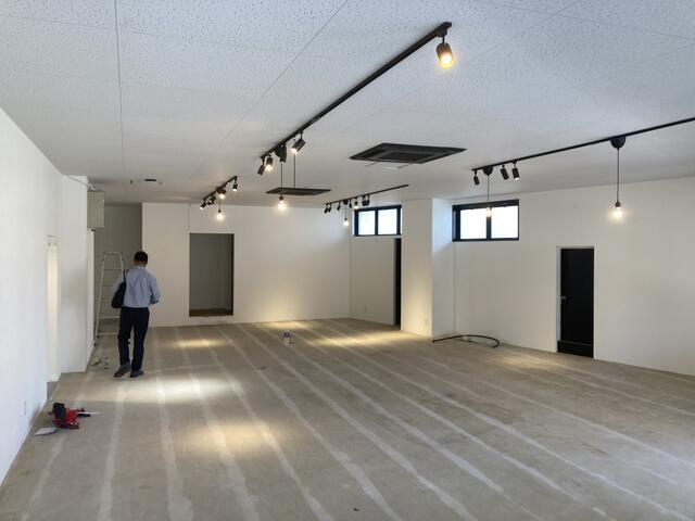 北小金ビューハイツ１Ｆのロビー| 