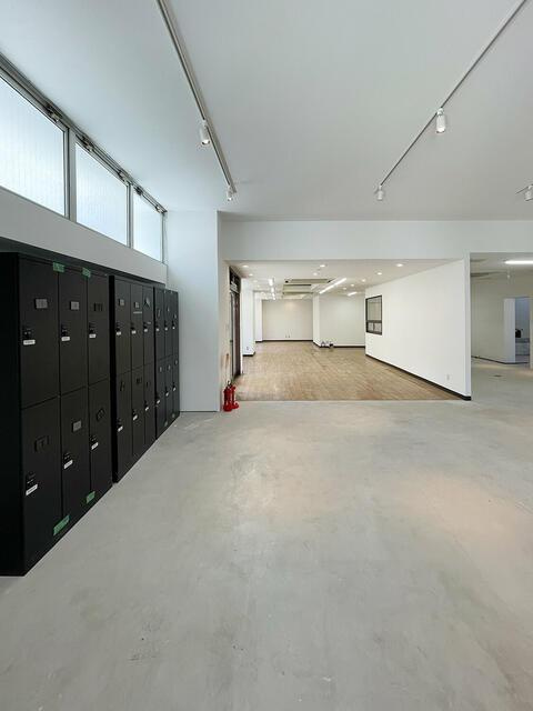 北小金ビューハイツ１Ｆのロビー| 