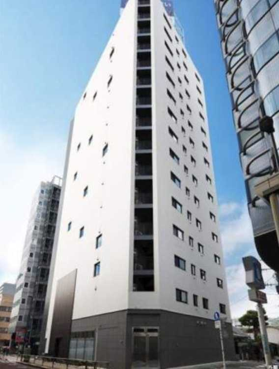 ステラメゾン三軒茶屋　駅近　築浅　バイク置場