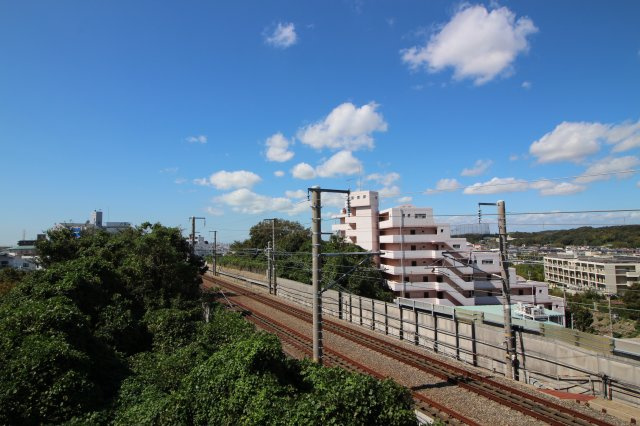 インペリアル伊川谷の展望