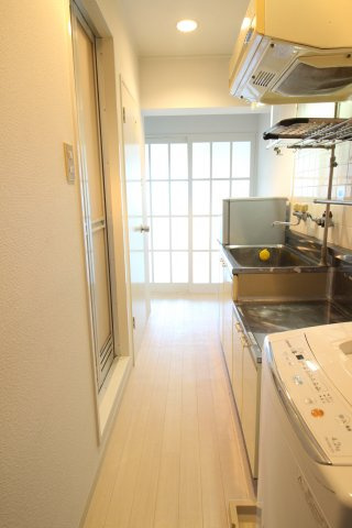 インペリアル伊川谷の内装