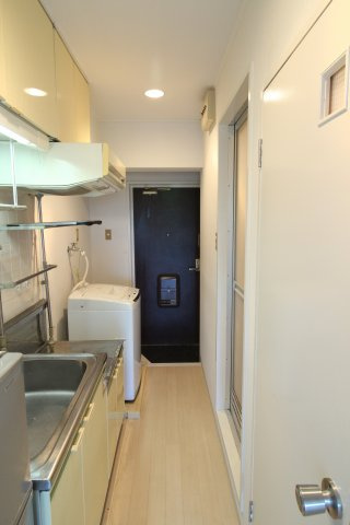 インペリアル伊川谷の玄関