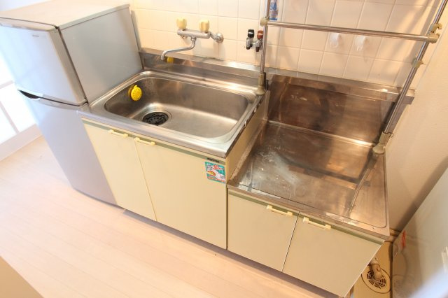 インペリアル伊川谷のキッチン