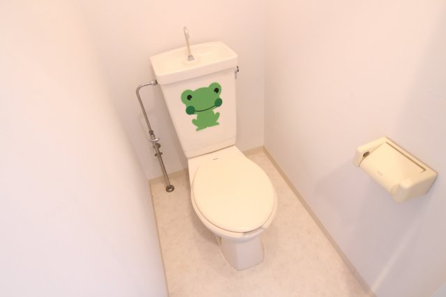 インペリアル伊川谷のトイレ