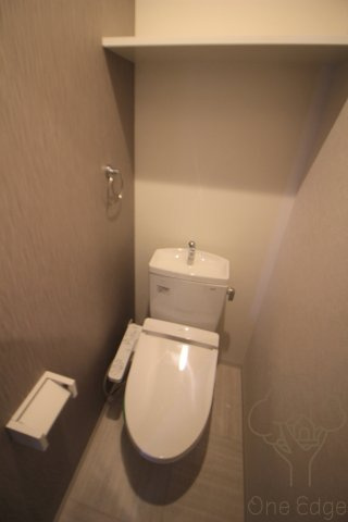 ONLYONE梅田北のトイレ