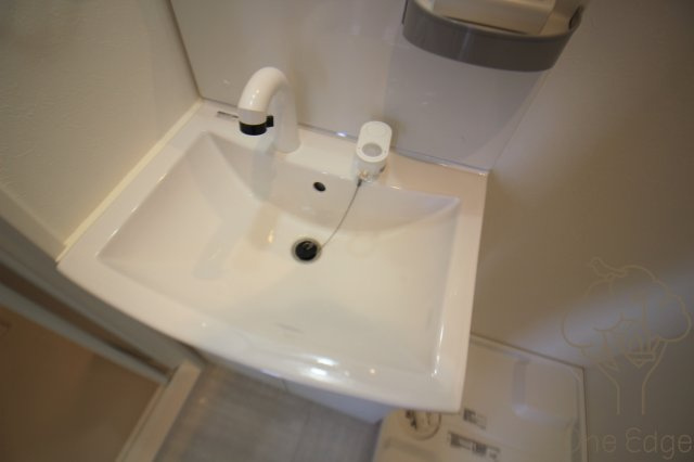 ONLYONE梅田北の独立洗面台