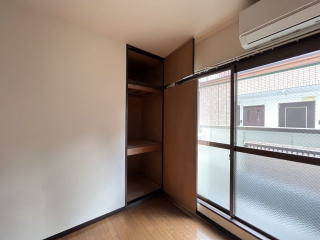 アズマハイツの収納