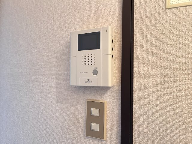 アズマハイツのセキュリティ